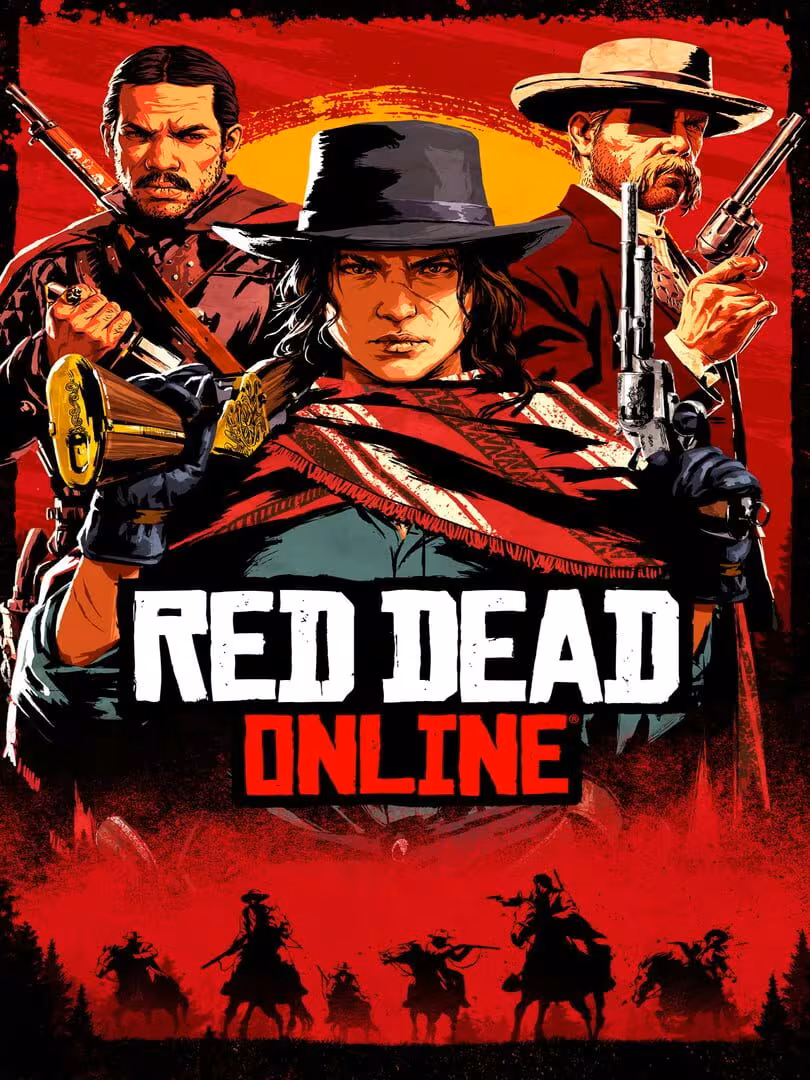 Capsule for Red Dead Online