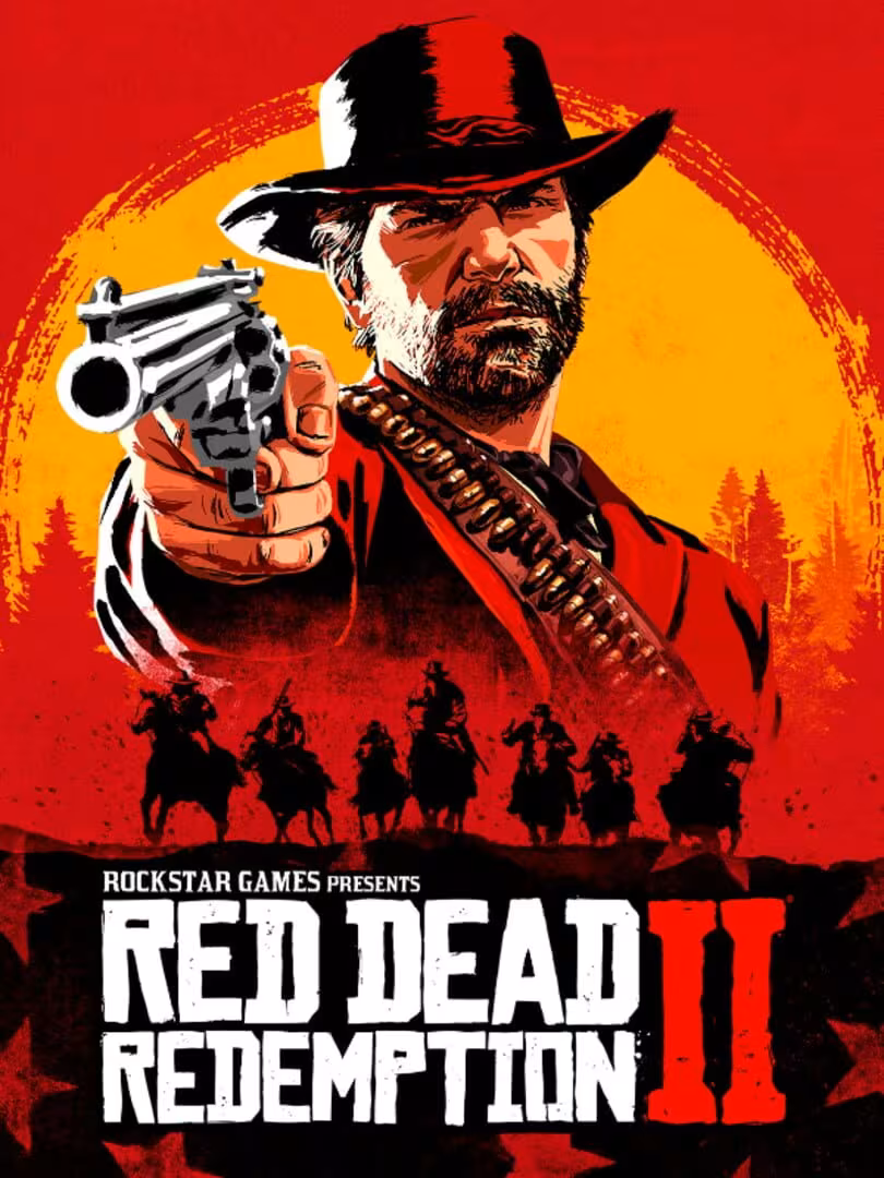 Capsule for Red Dead Redemption 2
