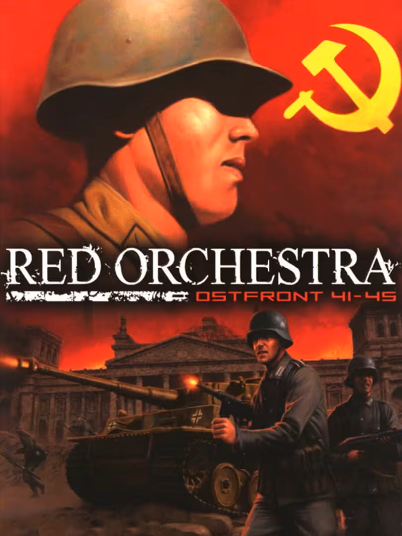 Capsule for Red Orchestra: Ostfront 41-45