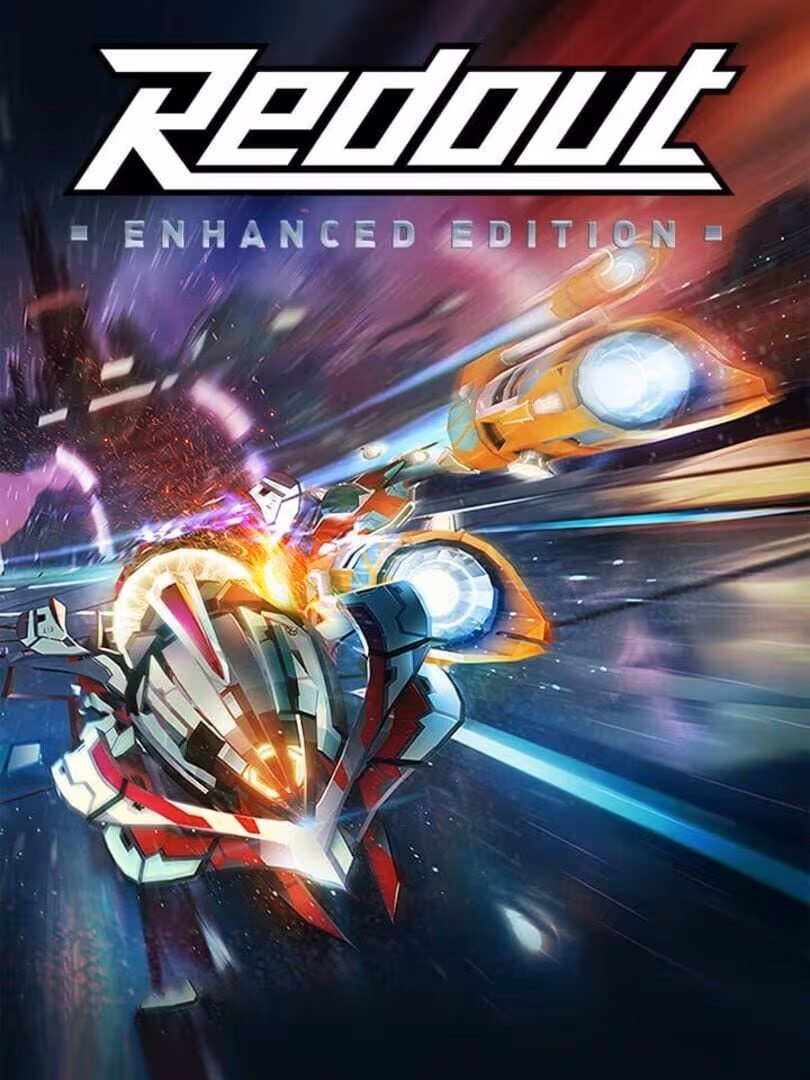 Capsule for Redout: Enhanced Edition