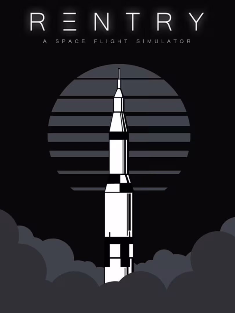 Capsule for Reentry - A Space Flight Simulator