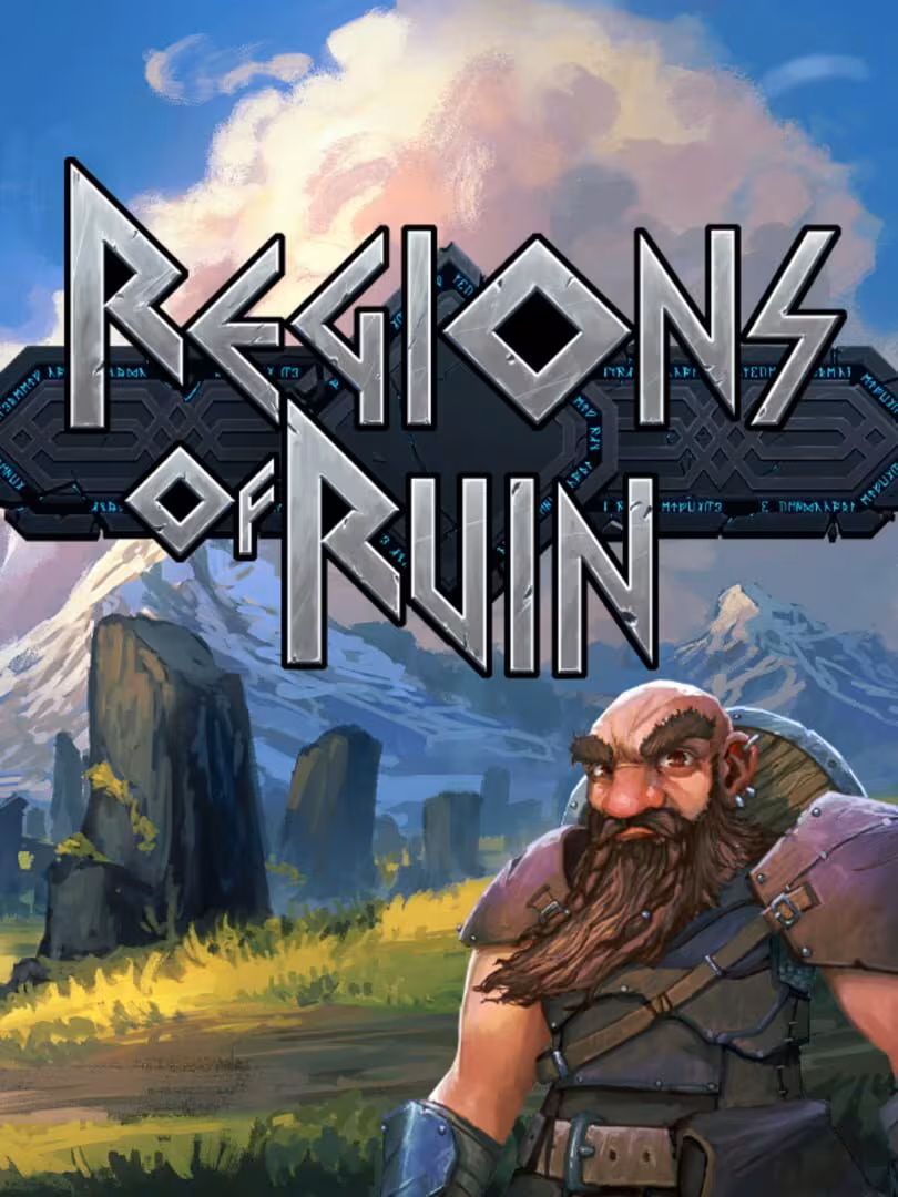 Capsule for Regions Of Ruin