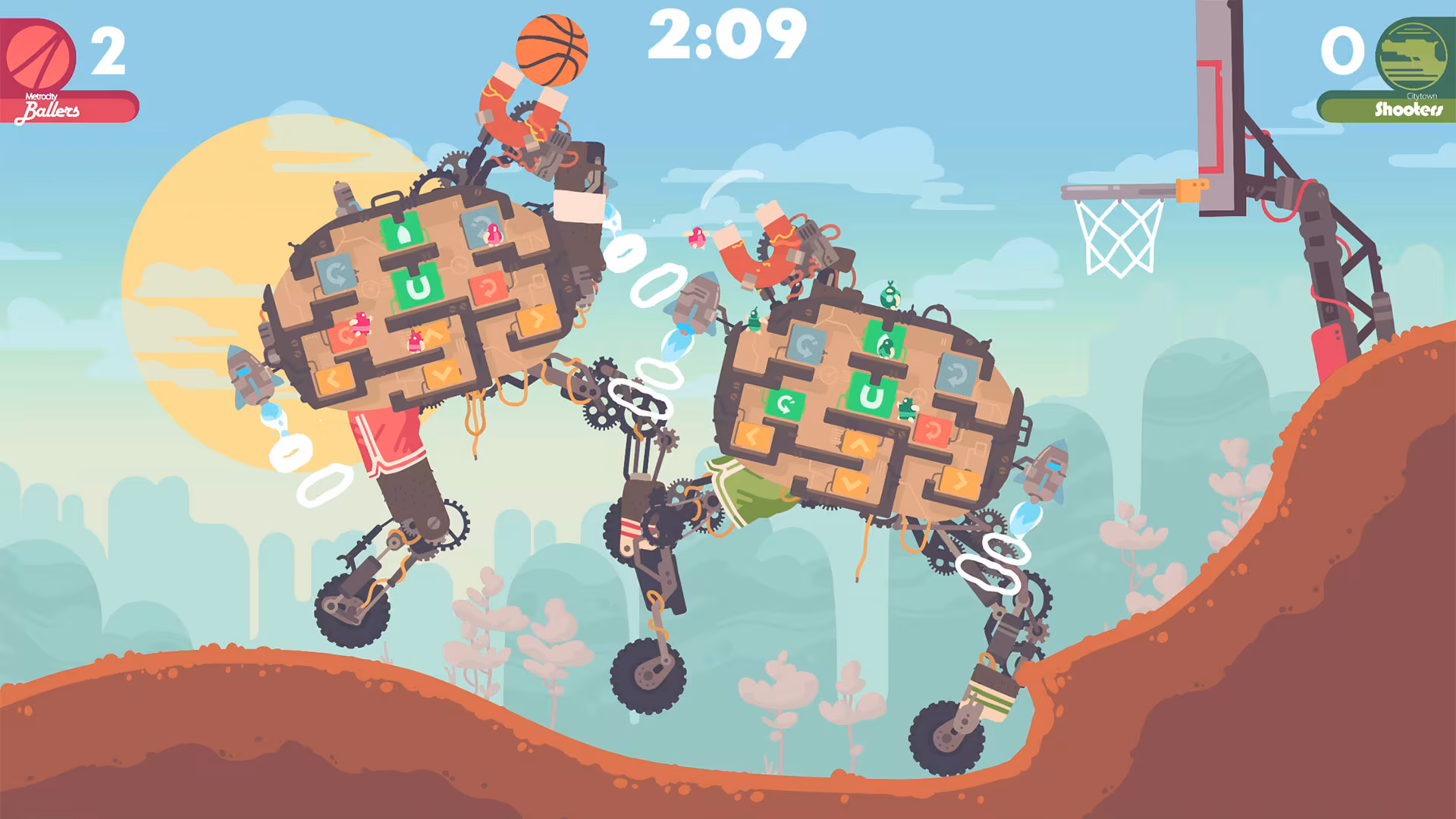 Regular Human Basketball - regular-human-basketball_1.avif