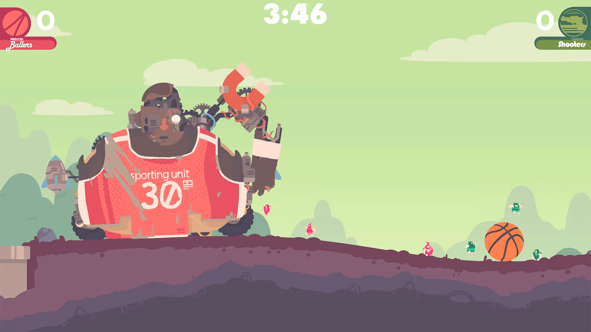 Regular Human Basketball - regular-human-basketball_4.avif