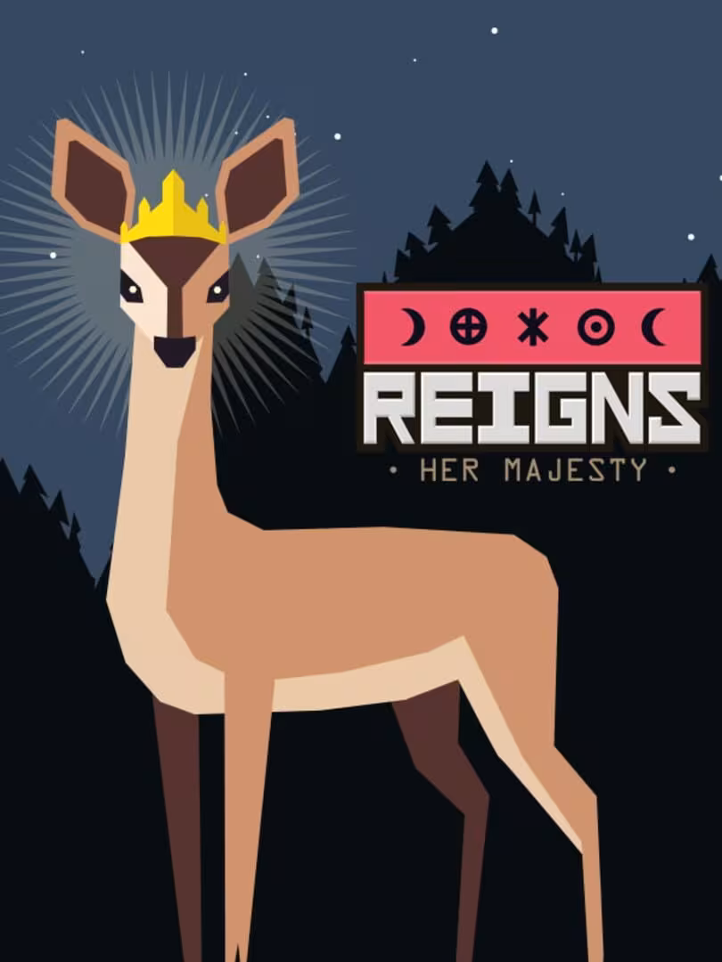 Capsule for Reigns: Her Majesty