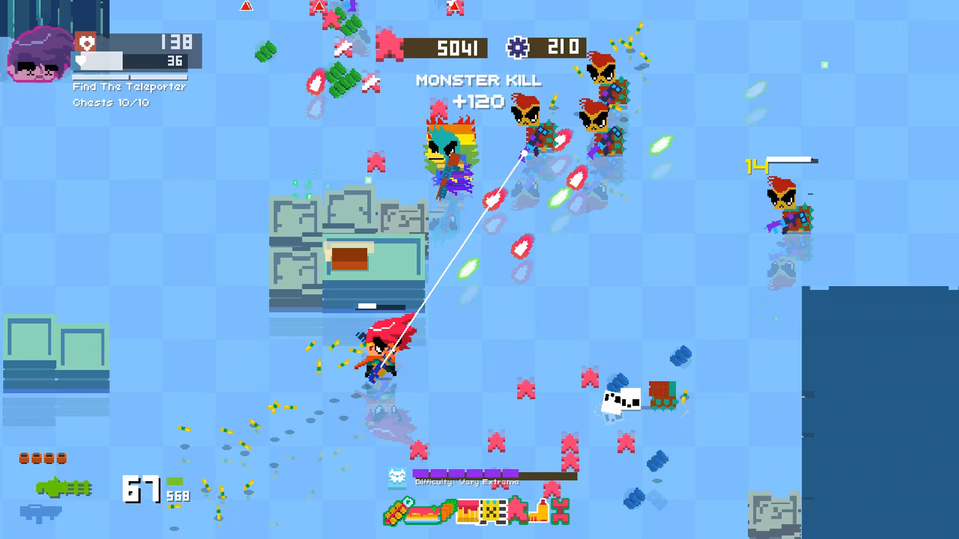 Relic Hunters Zero: Remix - relic-hunters-zero-remix_1.avif