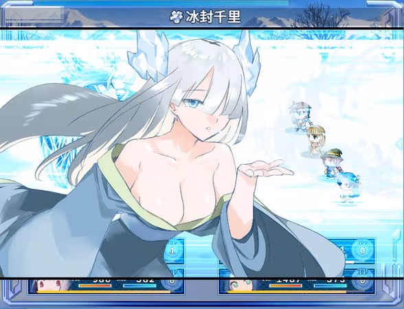 月藍傳奇REMAKE古文明之謎 - remake_3.avif