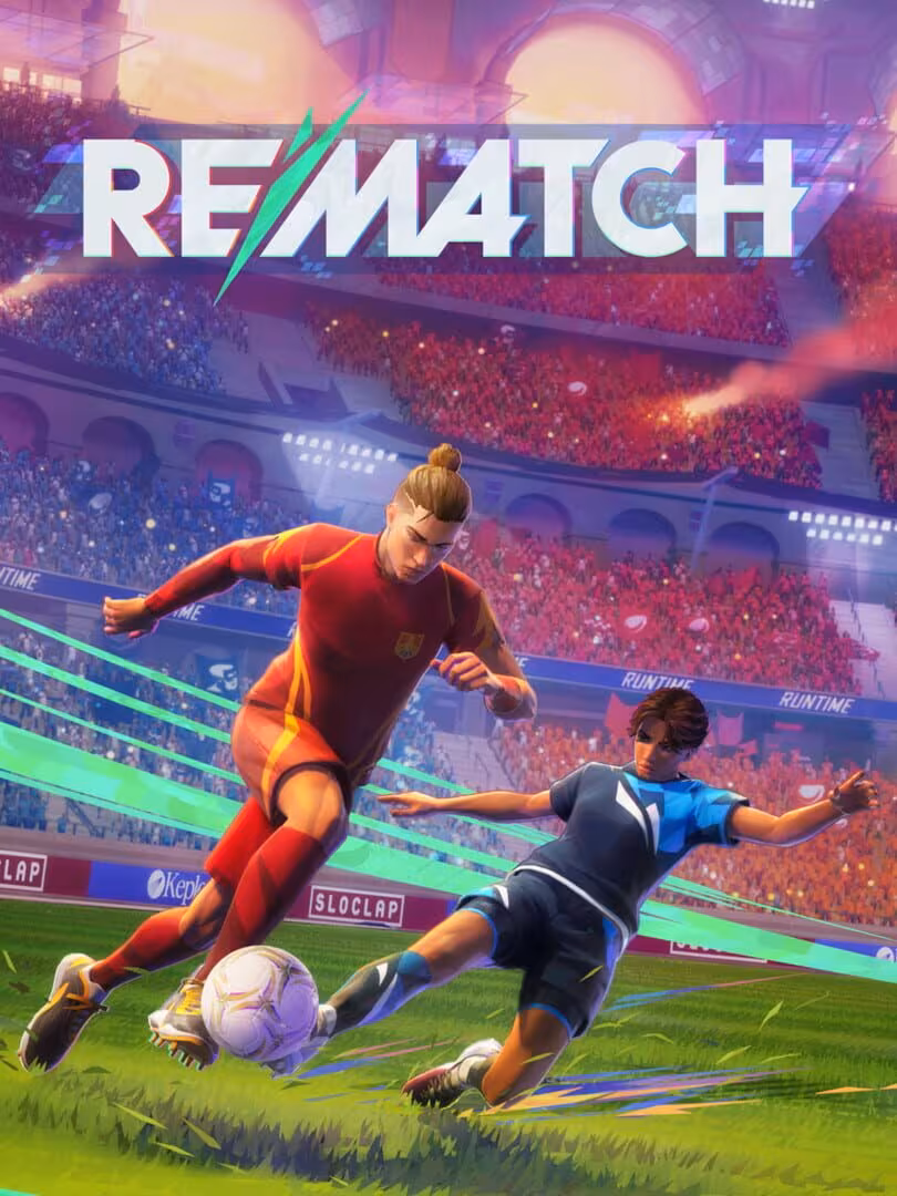 Capsule for REMATCH