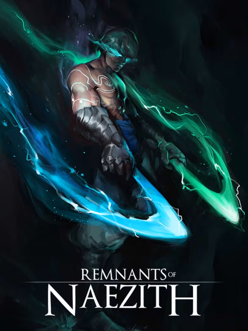 Capsule for Remnants of Naezith
