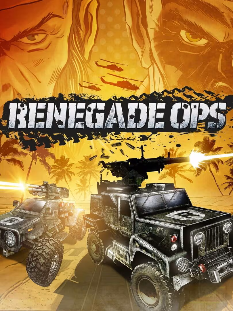 Capsule for Renegade Ops
