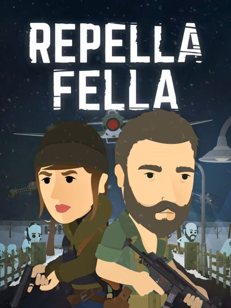 Capsule for Repella Fella