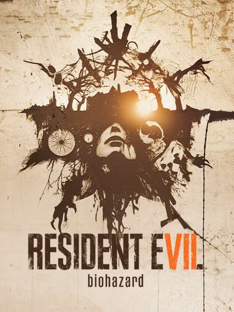 Capsule for Resident Evil 7 Biohazard