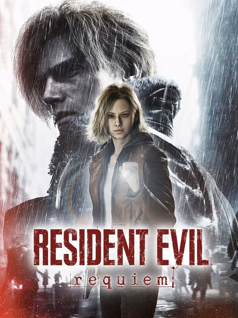 Capsule for Resident Evil Requiem