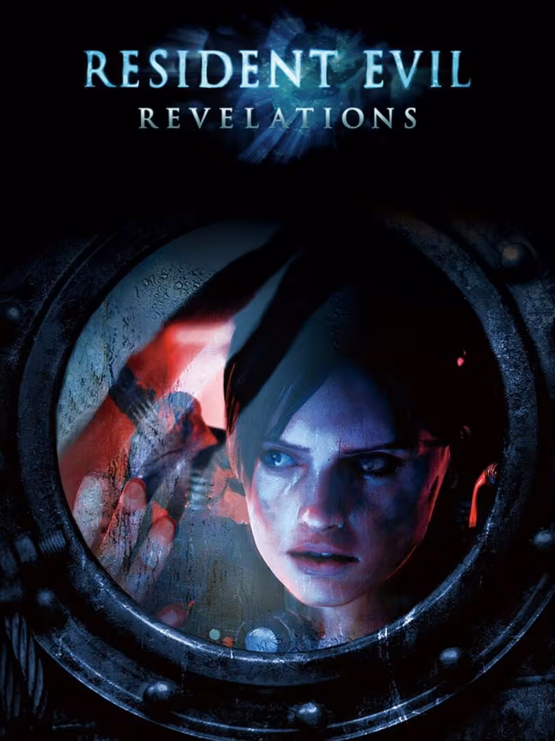 Capsule for Resident Evil Revelations