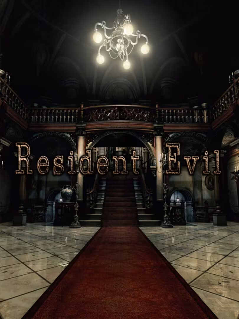 Capsule for Resident Evil