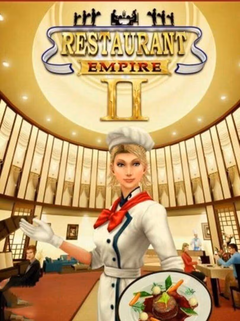 Capsule for Restaurant Empire II