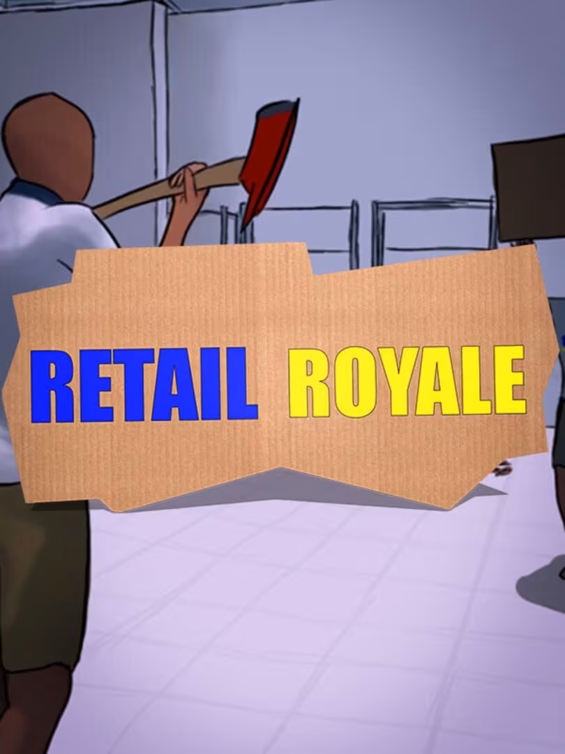 Capsule for Retail Royale