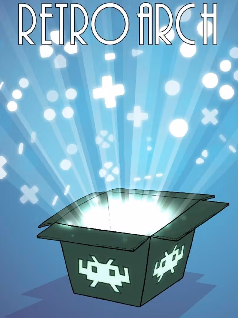 Capsule for RetroArch
