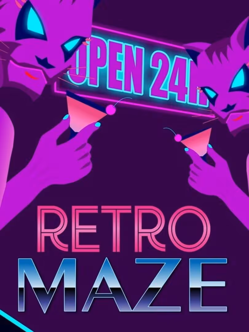 Capsule for RetroMaze