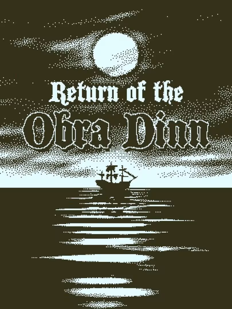 Capsule for Return of the Obra Dinn