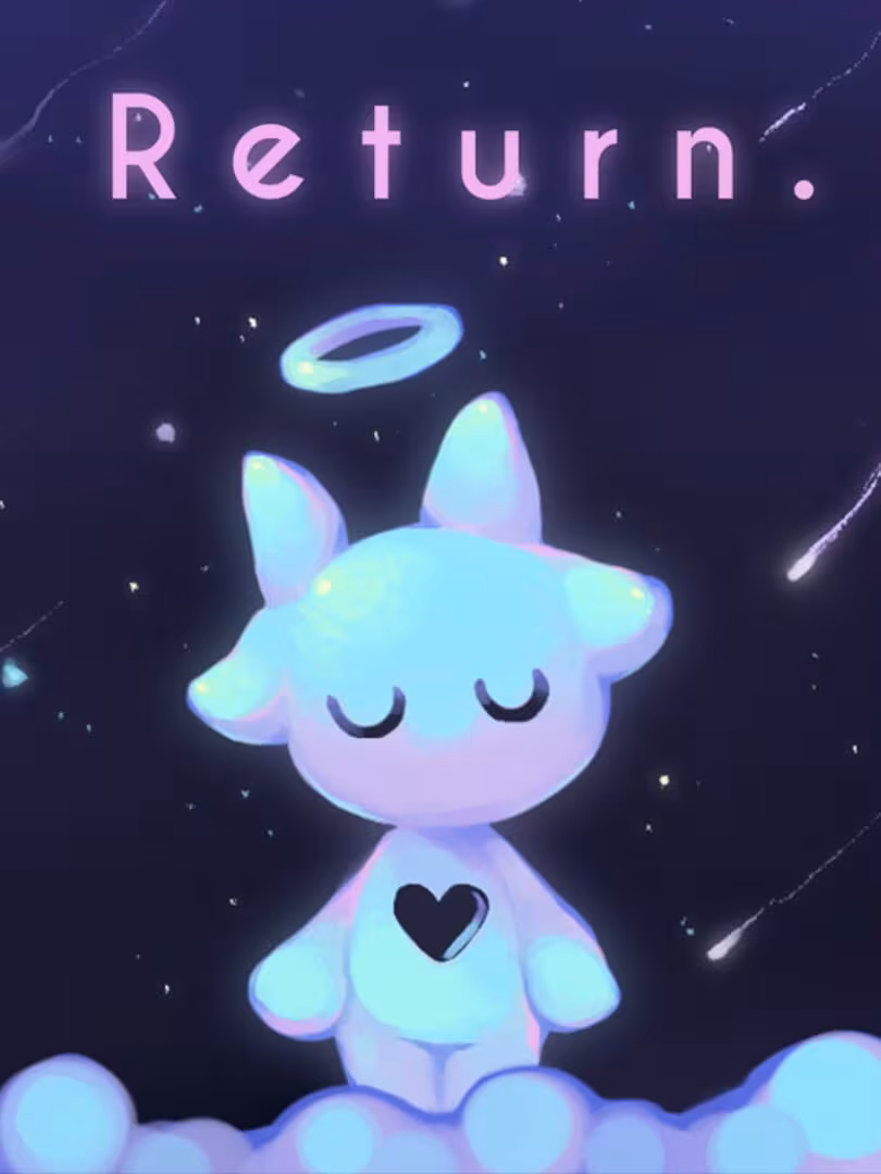 Capsule for Return.