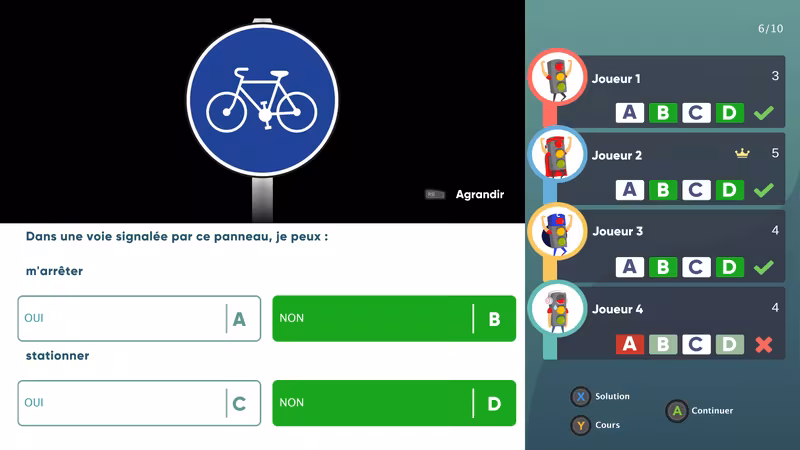 Réussir : Code de la Route - Nouvelle Édition (French Highway Code) - reussir-code-de-la-route-nouvelle-edition-french-highway-code_5.avif