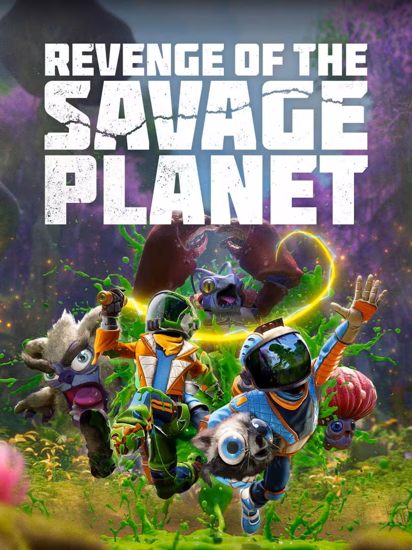 Capsule for Revenge of the Savage Planet