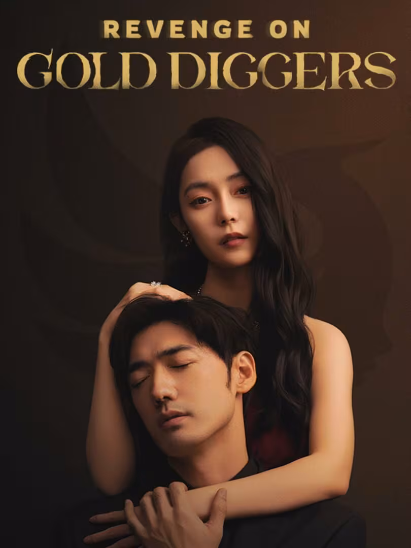 Capsule for Revenge on gold diggers 