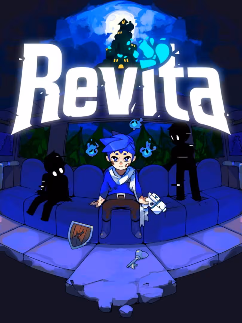 Capsule for Revita