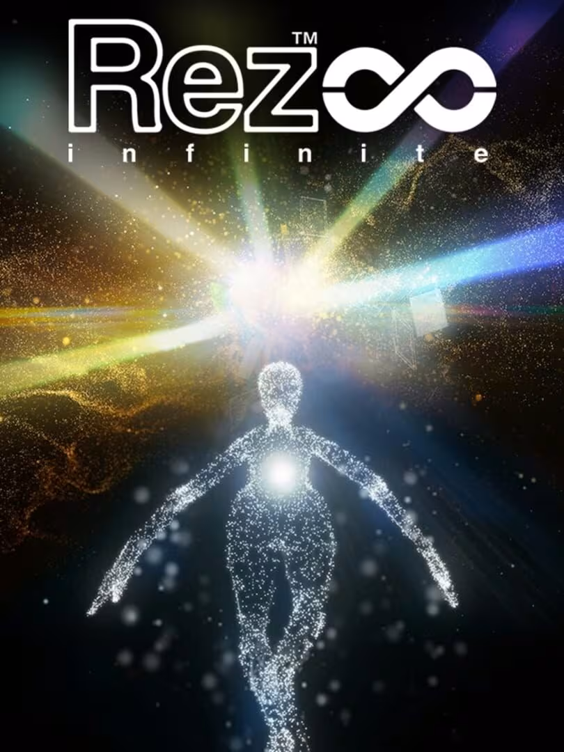Capsule for Rez Infinite