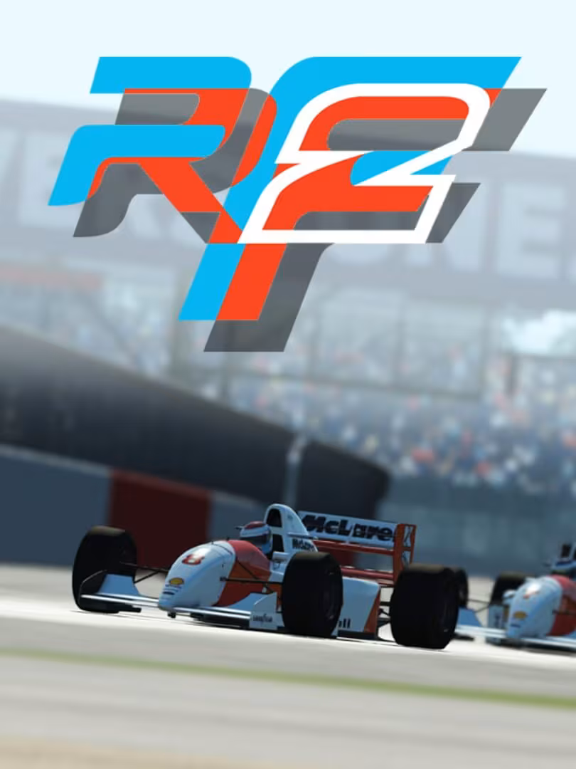 Capsule for rFactor 2