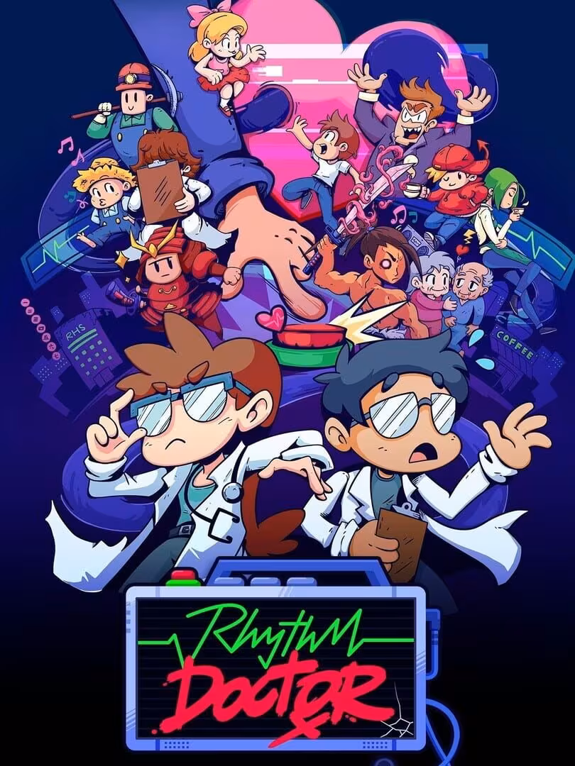 Capsule for Rhythm Doctor