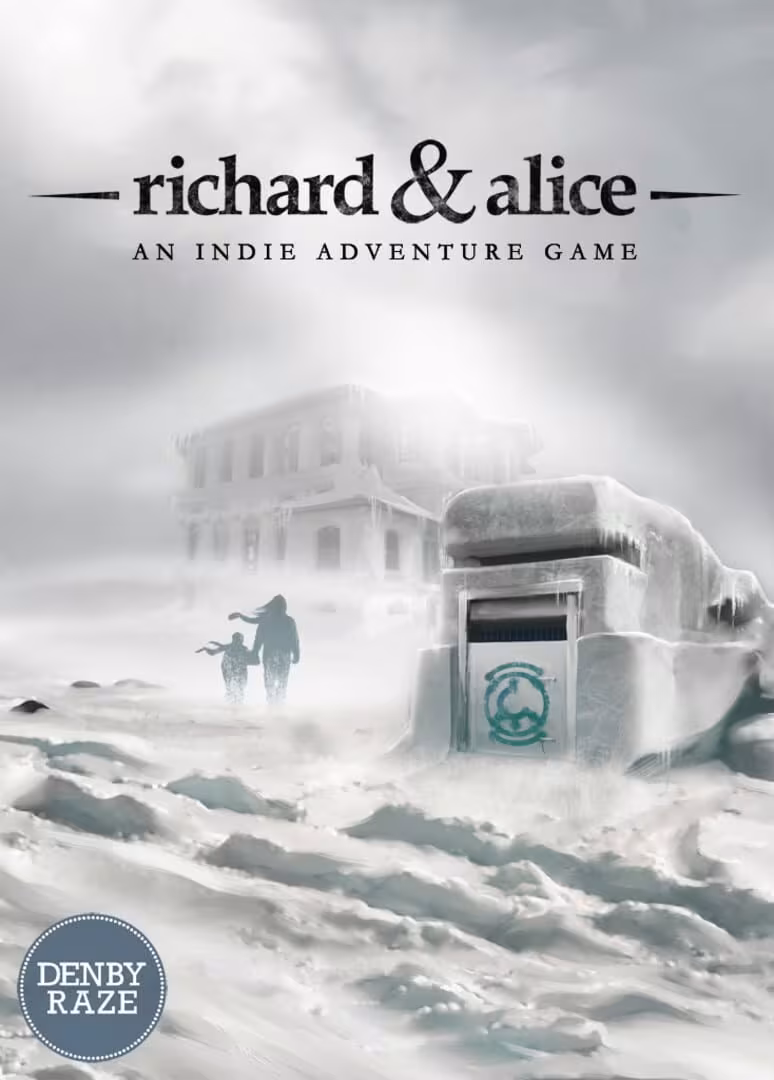 Capsule for Richard & Alice