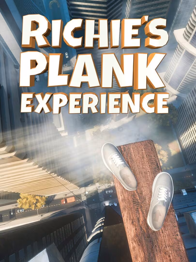 Capsule for Richie's Plank Experience