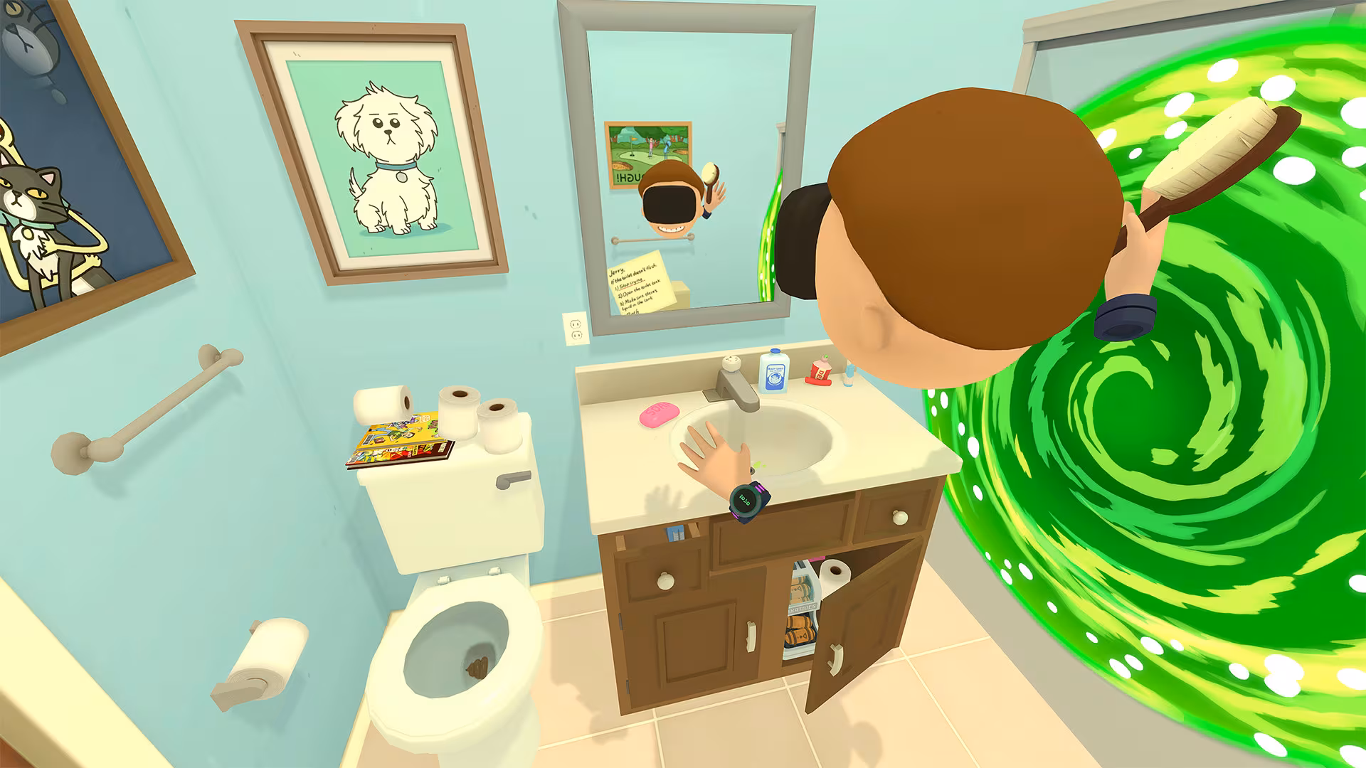 Rick and Morty: Virtual Rick-ality - rick-and-morty-virtual-rick-ality_2.avif