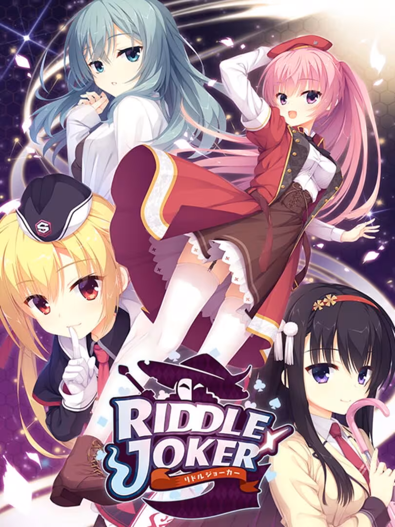 Capsule for Riddle Joker