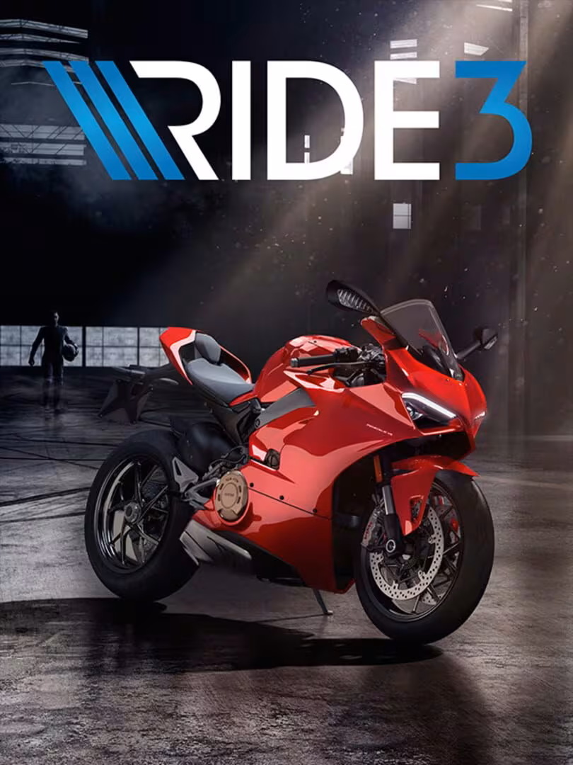 Capsule for RIDE 3