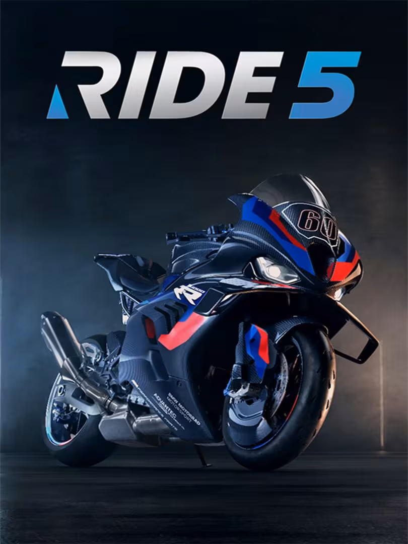 Capsule for RIDE 5