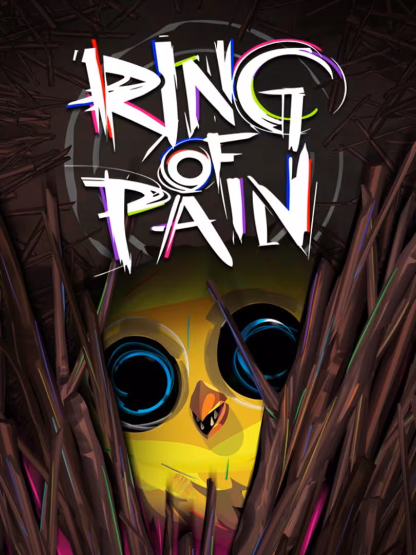 Capsule for Ring of Pain