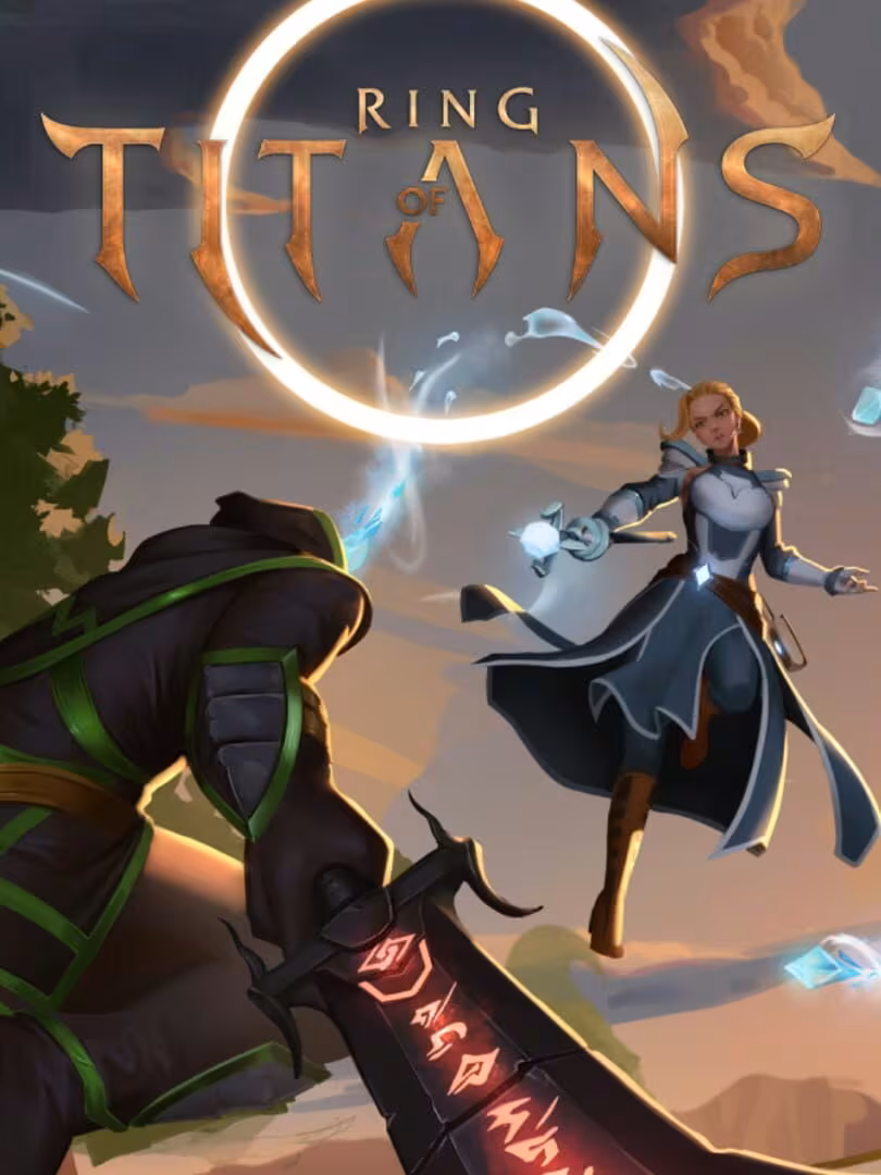 Capsule for Ring of Titans