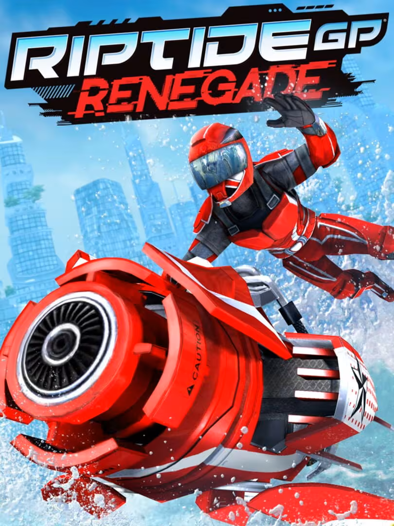 Capsule for Riptide GP: Renegade