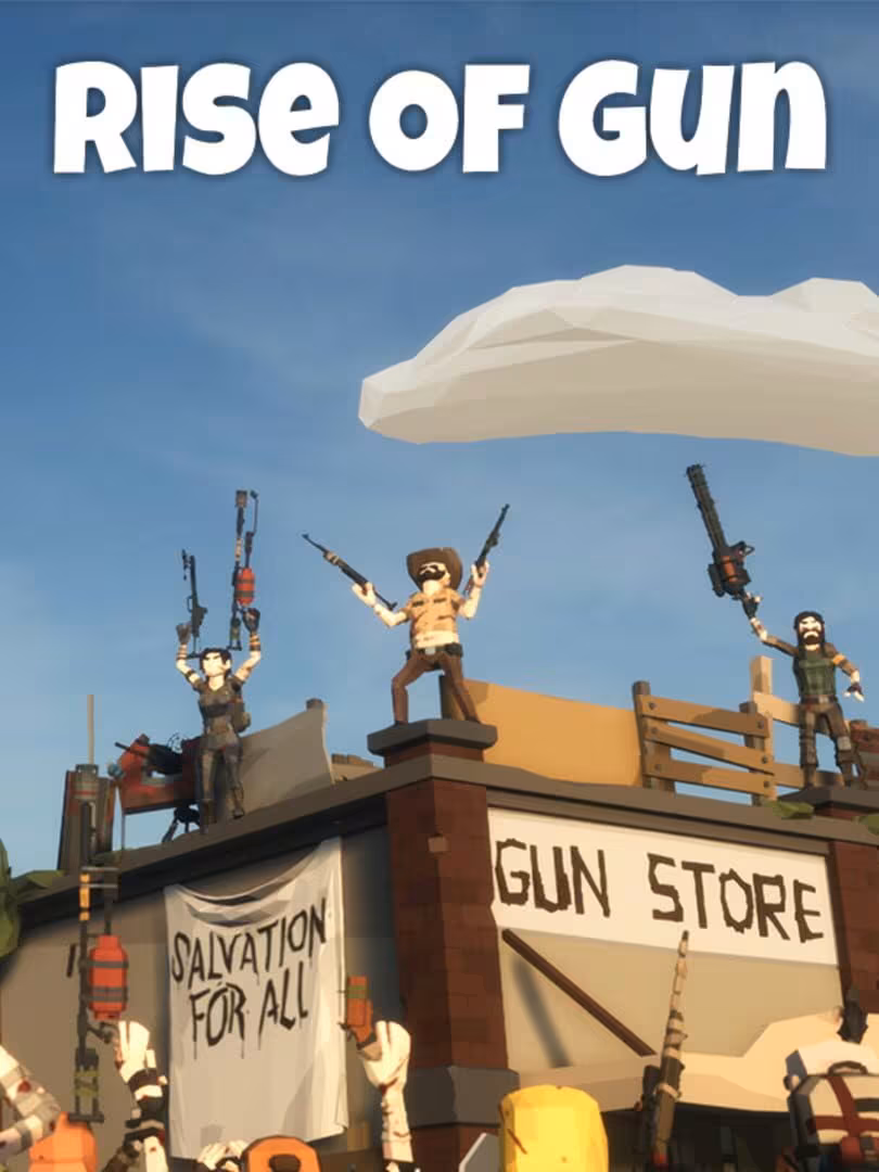 Capsule for Rise of Gun