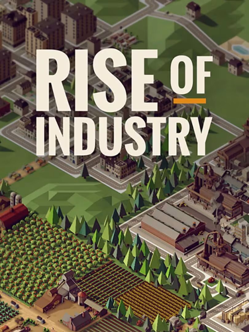 Capsule for Rise of Industry
