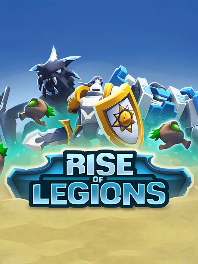 Capsule for Rise of Legions
