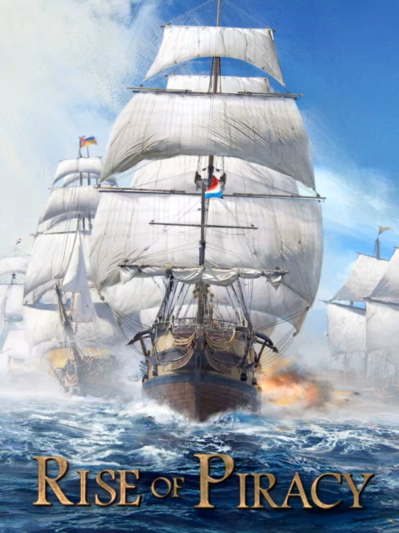 Capsule for Rise of Piracy