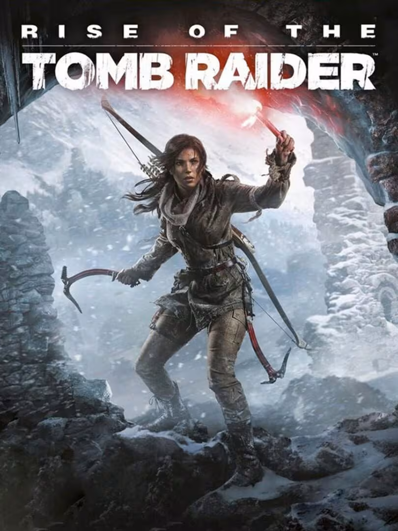 Capsule for Rise of the Tomb Raider™