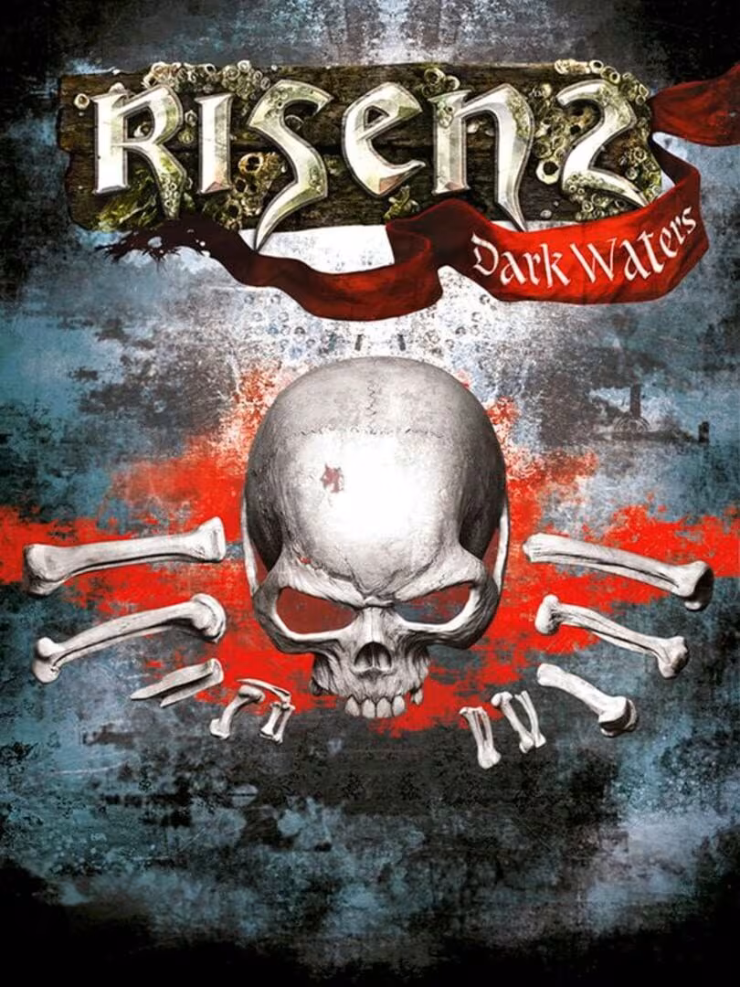 Capsule for Risen 2: Dark Waters