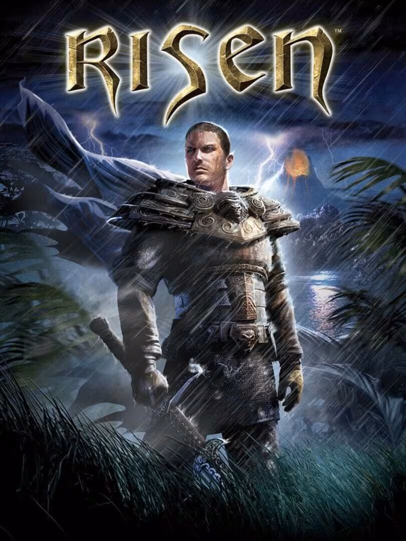 Capsule for Risen