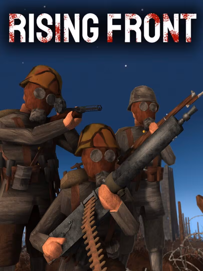 Capsule for Rising Front