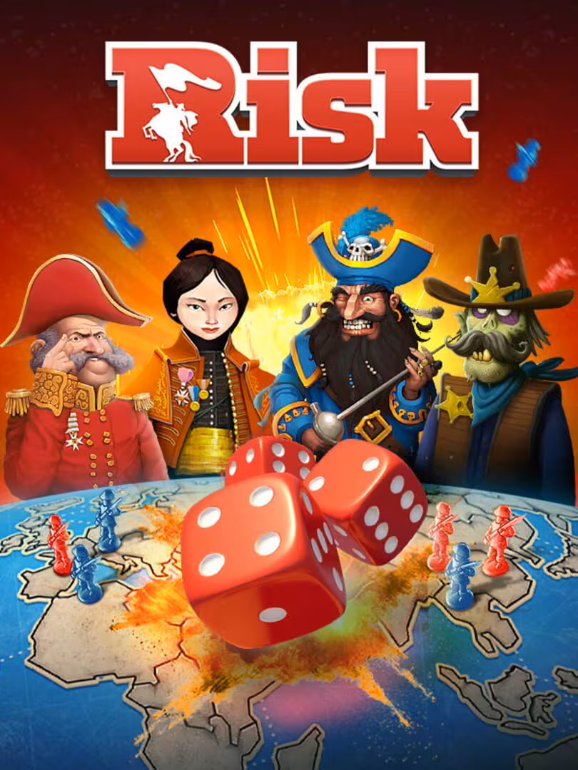 Capsule for RISK: Global Domination